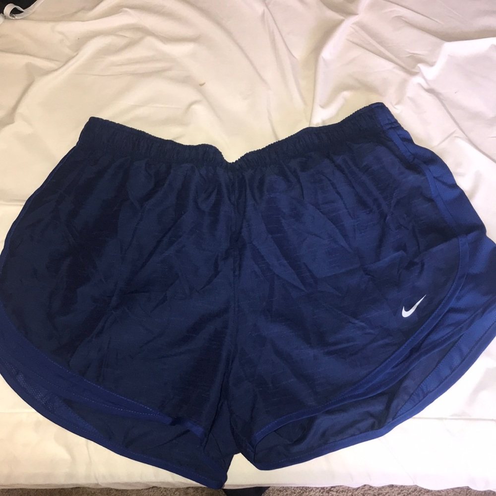 Blue XL Nike Shorts
